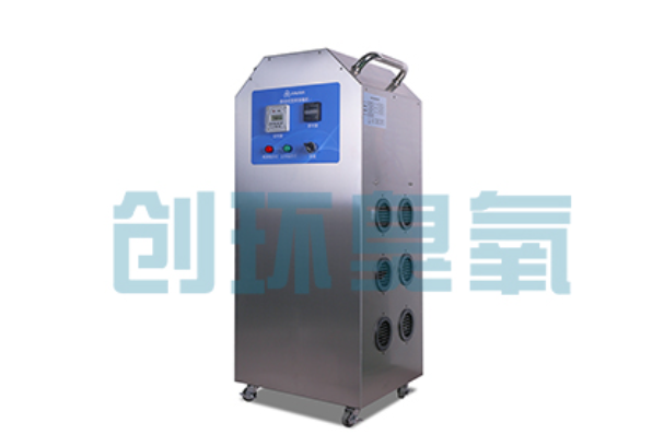 三沙工厂化循环水系统臭氧投加策略及ORP安全阈值管理