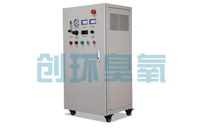 三沙密度养殖如何降低病害率?臭氧发生器精准消杀全解析