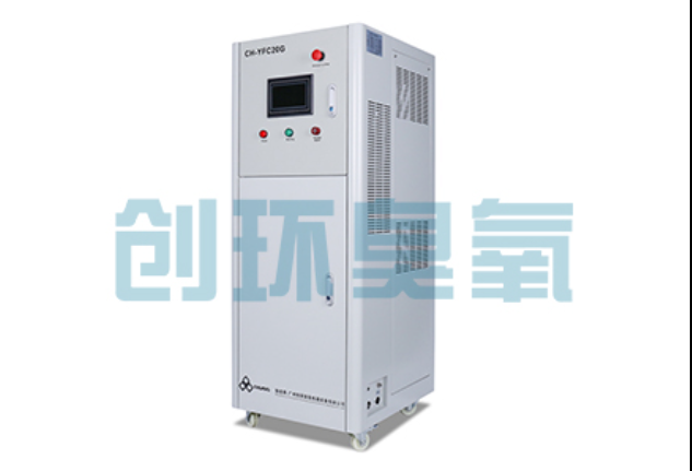 三沙从氨氮超标到水质达标:海水养殖臭氧发生器30天处理数据追踪
