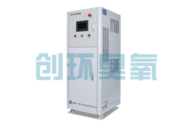 三沙水产养殖外源水净化方案：臭氧发生器如何解决河道水病原菌与杂质隐患