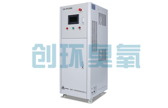 三沙工厂化循环水养虾必备：蛋白分离器后端注入臭氧的技术要点与逻辑
