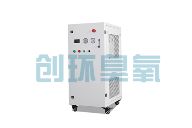 三沙养殖池水质恶化怎么救？定制臭氧水机快速降解亚硝酸盐方案