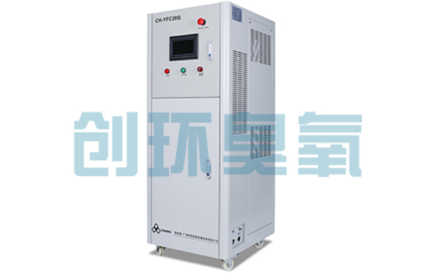 三沙提升花鲈养殖效益的6个臭氧净化系统应用要点
