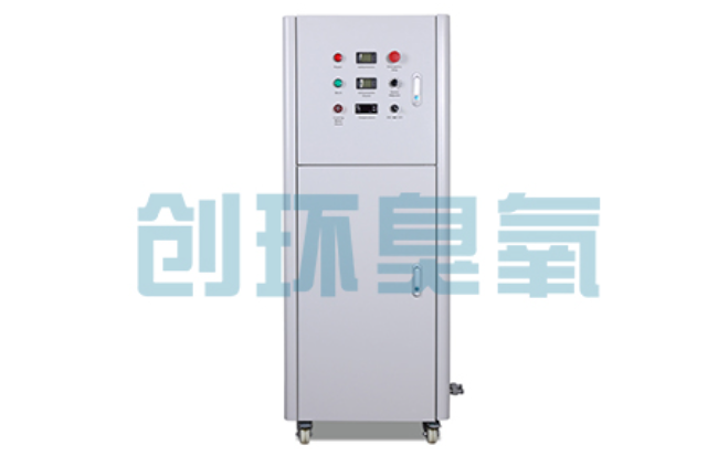 三沙石斑鱼工厂化循环水养殖：臭氧发生器投加浓度与时间控制教程