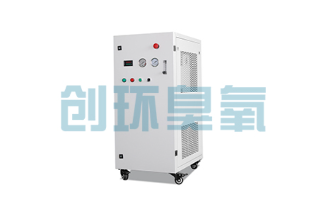 三沙比传统换水更高效？臭氧发生器在石斑鱼养殖中的水质净化原理解析