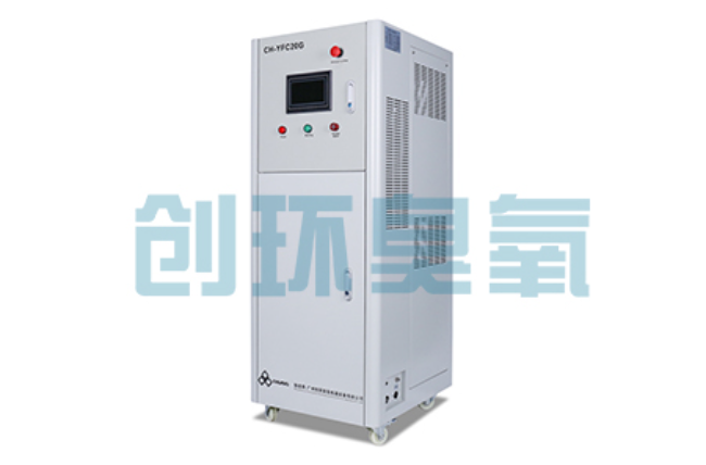 三沙印染废水高色度难降解怎么办?臭氧发生器氧化脱色与断键机理如何发挥作用?