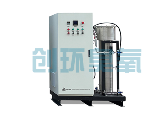 三沙难降解化工废水预处理对比:单独臭氧发生器与臭氧/活性炭(O3/GAC)联合工艺的降解效率