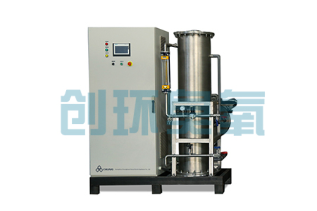 三沙纯臭氧与AOP羟基自由基有何差异?5个维度看清氧化能力