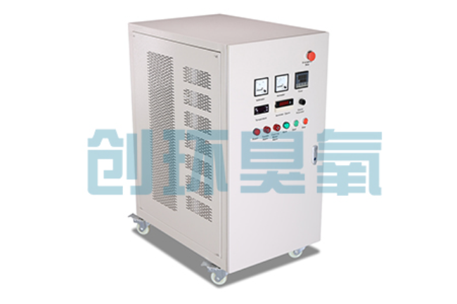 三沙臭氧如何实现水产养殖水体微生态重构?工厂化高密度养殖技术深度拆解