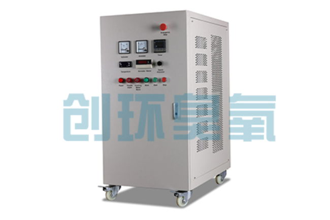 三沙冬季养殖场密闭消毒双赢方案:臭氧发生器在工厂化水产与畜牧场景的安全应用