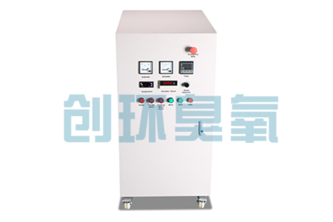 三沙密度养殖如何降低病害率?臭氧发生器精准消杀全解析