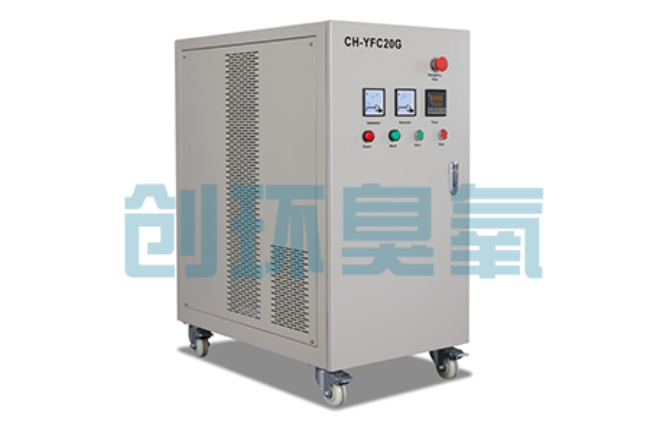 三沙海水养殖水质恶化怎么办?5步用臭氧发生器重建优质水环境
