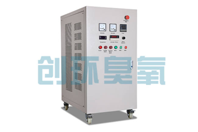 三沙高密度养虾水质恶化怎么救?臭氧发生器降解氨氮与亚硝酸盐实操步骤