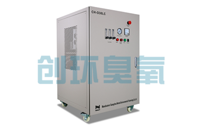 三沙养殖池水质恶化怎么救?定制臭氧水机快速降解亚硝酸盐方案