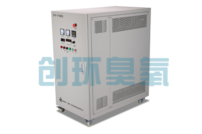 三沙为什么石斑鱼循环水系统需要臭氧发生器?降解氨氮与提升溶氧机制揭秘